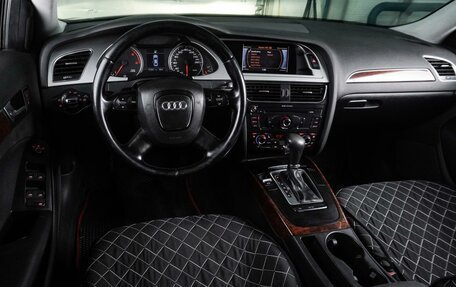 Audi A4, 2009 год, 999 000 рублей, 6 фотография