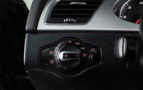 Audi A4, 2009 год, 999 000 рублей, 12 фотография