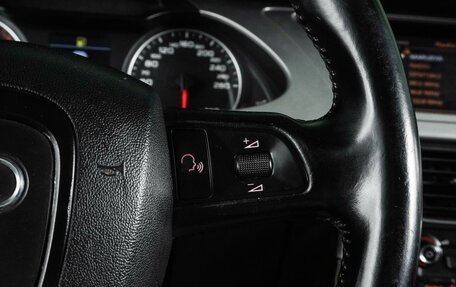 Audi A4, 2009 год, 999 000 рублей, 15 фотография