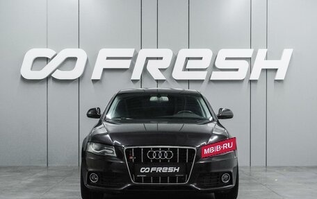 Audi A4, 2009 год, 999 000 рублей, 3 фотография