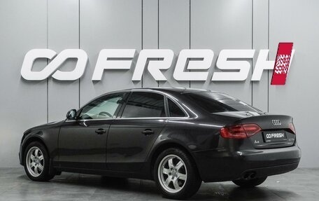 Audi A4, 2009 год, 999 000 рублей, 2 фотография