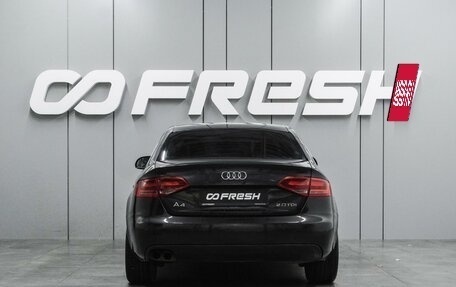 Audi A4, 2009 год, 999 000 рублей, 4 фотография