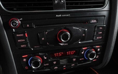 Audi A4, 2009 год, 999 000 рублей, 17 фотография