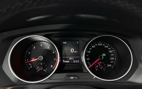 Volkswagen Tiguan II, 2017 год, 1 835 200 рублей, 12 фотография