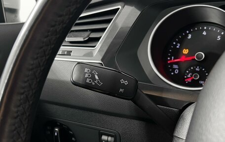 Volkswagen Tiguan II, 2017 год, 1 835 200 рублей, 15 фотография