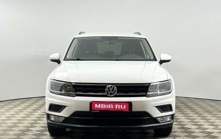 Volkswagen Tiguan II, 2017 год, 1 835 200 рублей, 3 фотография