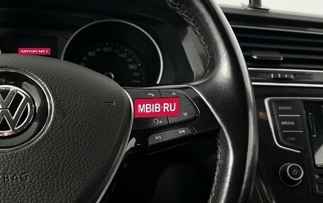 Volkswagen Tiguan II, 2017 год, 1 835 200 рублей, 14 фотография