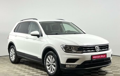 Volkswagen Tiguan II, 2017 год, 1 835 200 рублей, 1 фотография