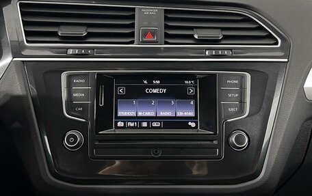 Volkswagen Tiguan II, 2017 год, 1 835 200 рублей, 17 фотография