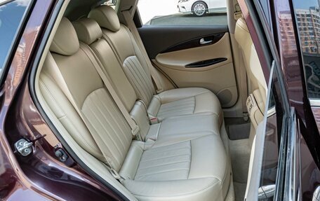 Infiniti QX50 I рестайлинг, 2014 год, 1 870 000 рублей, 8 фотография