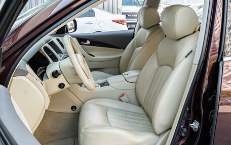 Infiniti QX50 I рестайлинг, 2014 год, 1 870 000 рублей, 9 фотография