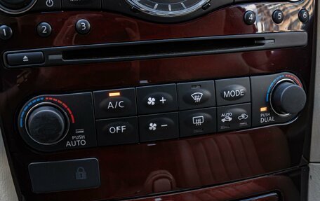 Infiniti QX50 I рестайлинг, 2014 год, 1 870 000 рублей, 15 фотография