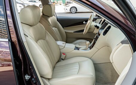Infiniti QX50 I рестайлинг, 2014 год, 1 870 000 рублей, 7 фотография