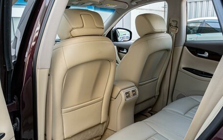 Infiniti QX50 I рестайлинг, 2014 год, 1 870 000 рублей, 11 фотография