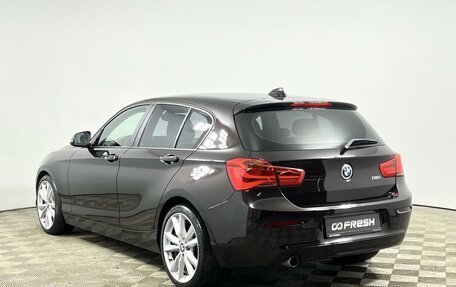 BMW 1 серия, 2017 год, 1 515 900 рублей, 2 фотография