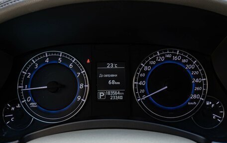 Infiniti QX50 I рестайлинг, 2014 год, 1 870 000 рублей, 19 фотография