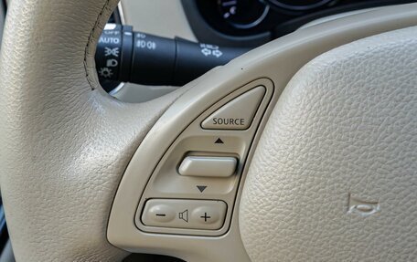 Infiniti QX50 I рестайлинг, 2014 год, 1 870 000 рублей, 16 фотография