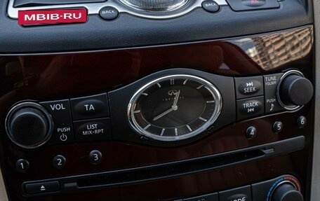 Infiniti QX50 I рестайлинг, 2014 год, 1 870 000 рублей, 21 фотография
