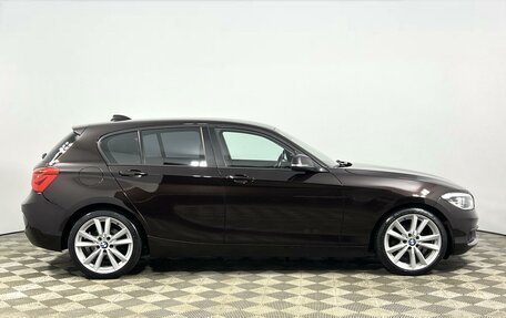 BMW 1 серия, 2017 год, 1 515 900 рублей, 5 фотография