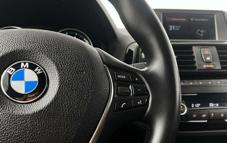 BMW 1 серия, 2017 год, 1 515 900 рублей, 14 фотография