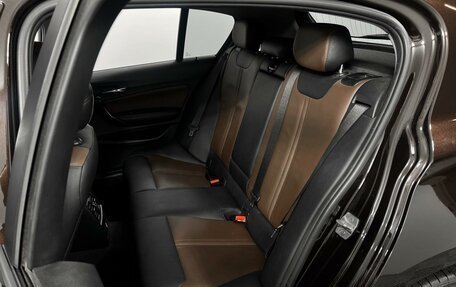 BMW 1 серия, 2017 год, 1 515 900 рублей, 9 фотография