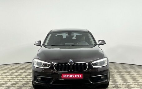 BMW 1 серия, 2017 год, 1 515 900 рублей, 3 фотография