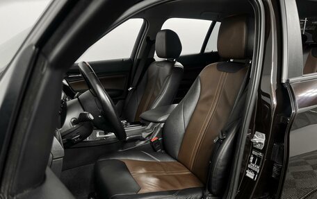 BMW 1 серия, 2017 год, 1 515 900 рублей, 10 фотография
