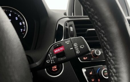 BMW 1 серия, 2017 год, 1 515 900 рублей, 16 фотография