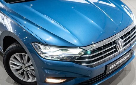 Volkswagen Jetta VII, 2020 год, 2 299 000 рублей, 7 фотография