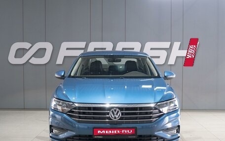 Volkswagen Jetta VII, 2020 год, 2 299 000 рублей, 2 фотография