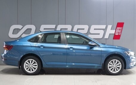 Volkswagen Jetta VII, 2020 год, 2 299 000 рублей, 5 фотография