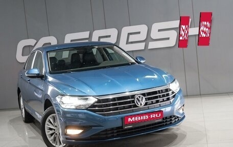 Volkswagen Jetta VII, 2020 год, 2 299 000 рублей, 6 фотография