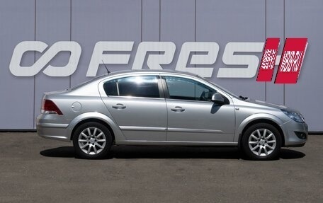 Opel Astra H, 2012 год, 899 000 рублей, 5 фотография