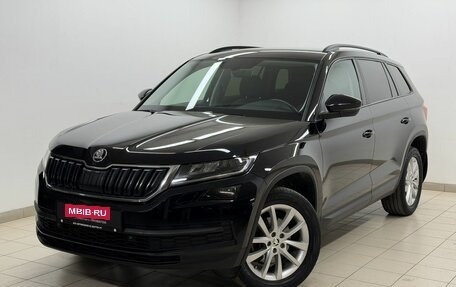 Skoda Kodiaq I, 2019 год, 3 289 000 рублей, 1 фотография