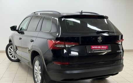 Skoda Kodiaq I, 2019 год, 3 289 000 рублей, 6 фотография