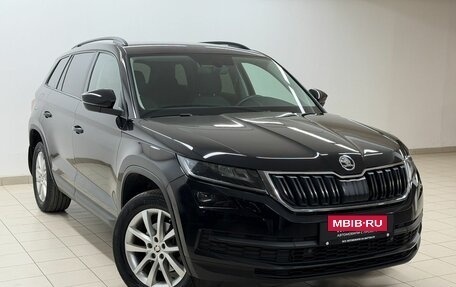 Skoda Kodiaq I, 2019 год, 3 289 000 рублей, 3 фотография