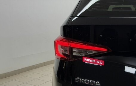 Skoda Kodiaq I, 2019 год, 3 289 000 рублей, 10 фотография