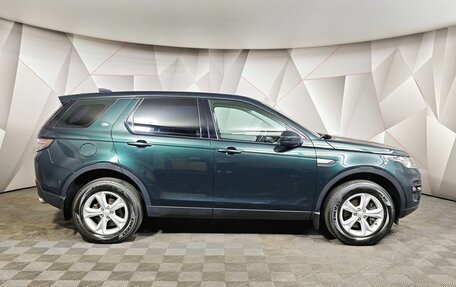 Land Rover Discovery Sport I рестайлинг, 2017 год, 1 925 000 рублей, 6 фотография