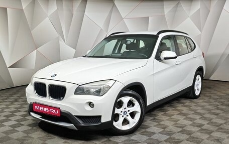 BMW X1, 2014 год, 1 165 150 рублей, 1 фотография