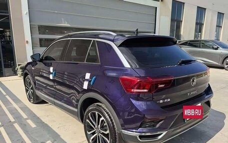 Volkswagen T-Roc I, 2022 год, 1 484 000 рублей, 16 фотография