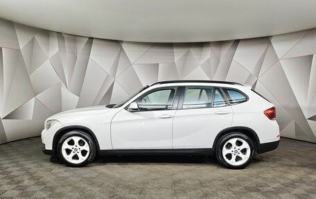 BMW X1, 2014 год, 1 165 150 рублей, 5 фотография