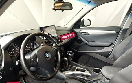 BMW X1, 2014 год, 1 165 150 рублей, 12 фотография