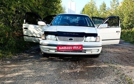 Toyota Corsa, 1998 год, 200 000 рублей, 2 фотография