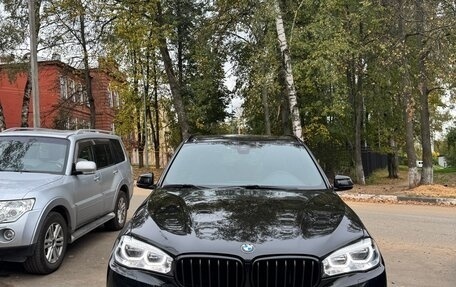 BMW X5, 2018 год, 3 950 000 рублей, 3 фотография