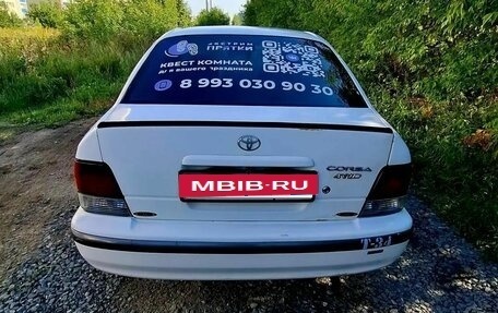 Toyota Corsa, 1998 год, 200 000 рублей, 3 фотография