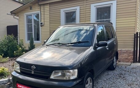 Nissan Cube II, 1999 год, 180 000 рублей, 1 фотография