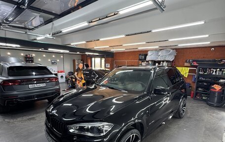 BMW X5, 2018 год, 3 950 000 рублей, 15 фотография