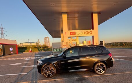BMW X5, 2018 год, 3 950 000 рублей, 10 фотография