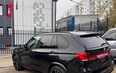 BMW X5, 2018 год, 3 950 000 рублей, 5 фотография
