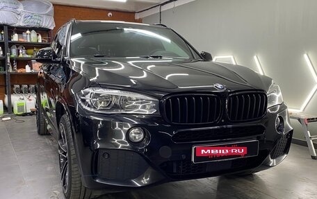 BMW X5, 2018 год, 3 950 000 рублей, 12 фотография